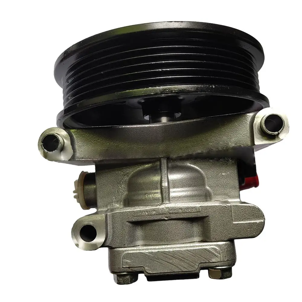 6E5Z3A696AA 6E5Z3A696AARR 6E5Z3A696B Power Steering Pump with Pulley for Ford Lincoln Zephyr Mercury 2006-2009
6E5Z3A696AA 6E5Z3A696AARR 6E5Z3A696B Power Steering Pump with Pulley for Ford Lincoln Zephyr Mercury 2006-2009