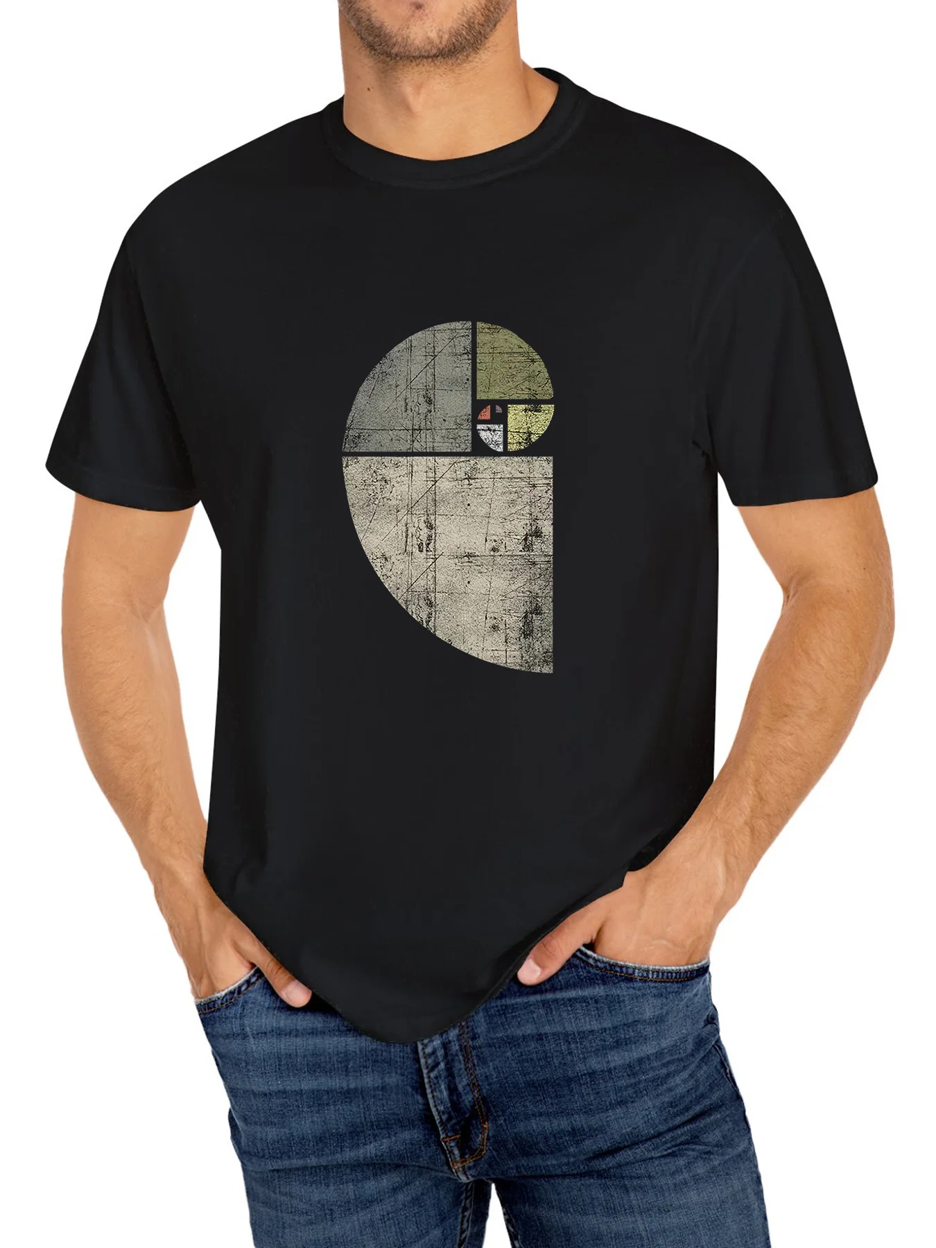 DERNM Men's Casual T-Shirt - Unique Letter Print, Round Neck Short Sleeve, Summer Leisure Style
DERNM Men's Casual T-Shirt - Unique Letter Print, Round Neck Short Sleeve, Summer Leisure Style