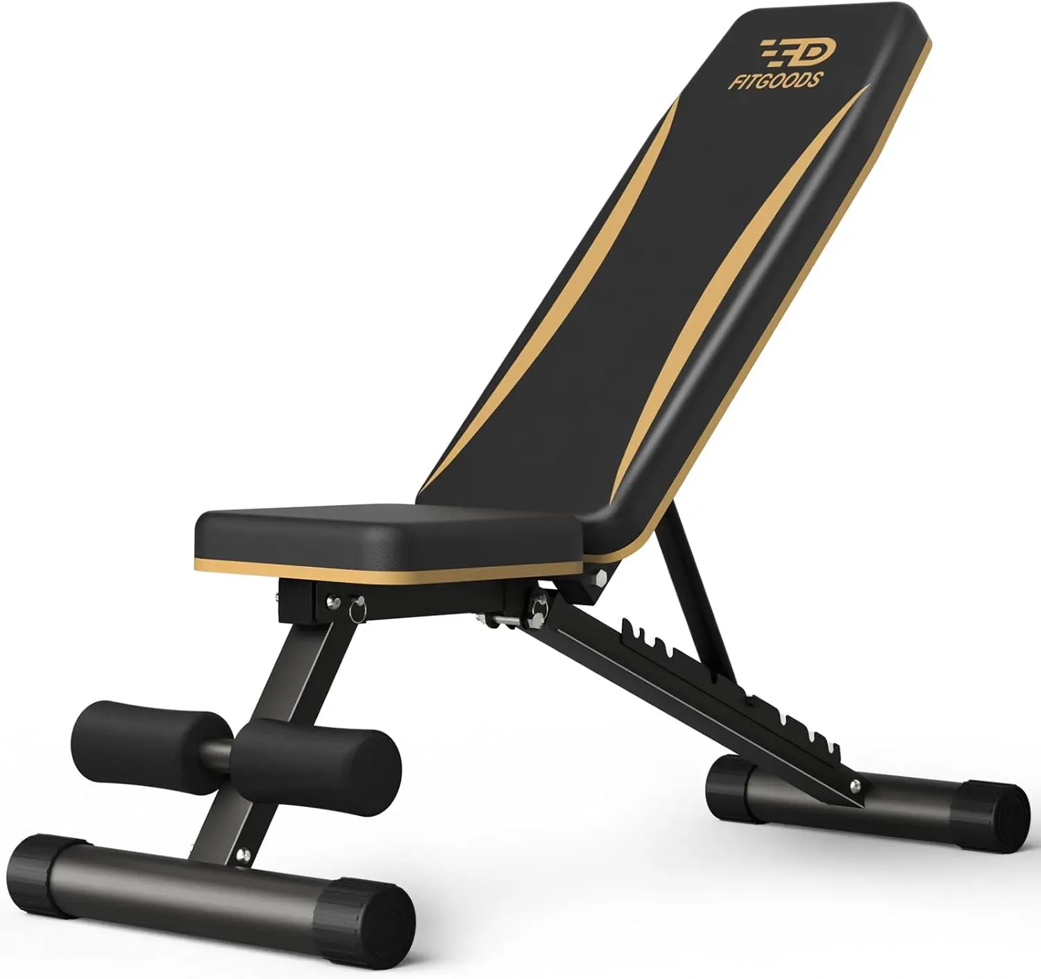 Heavy-Duty Adjustable Weight Bench, Foldable for Home Gym, 660 LBS Capacity, Incline & Decline Multi-Position Strength Training
Heavy-Duty Adjustable Weight Bench, Foldable for Home Gym, 660 LBS Capacity, Incline & Decline Multi-Position Strength Training