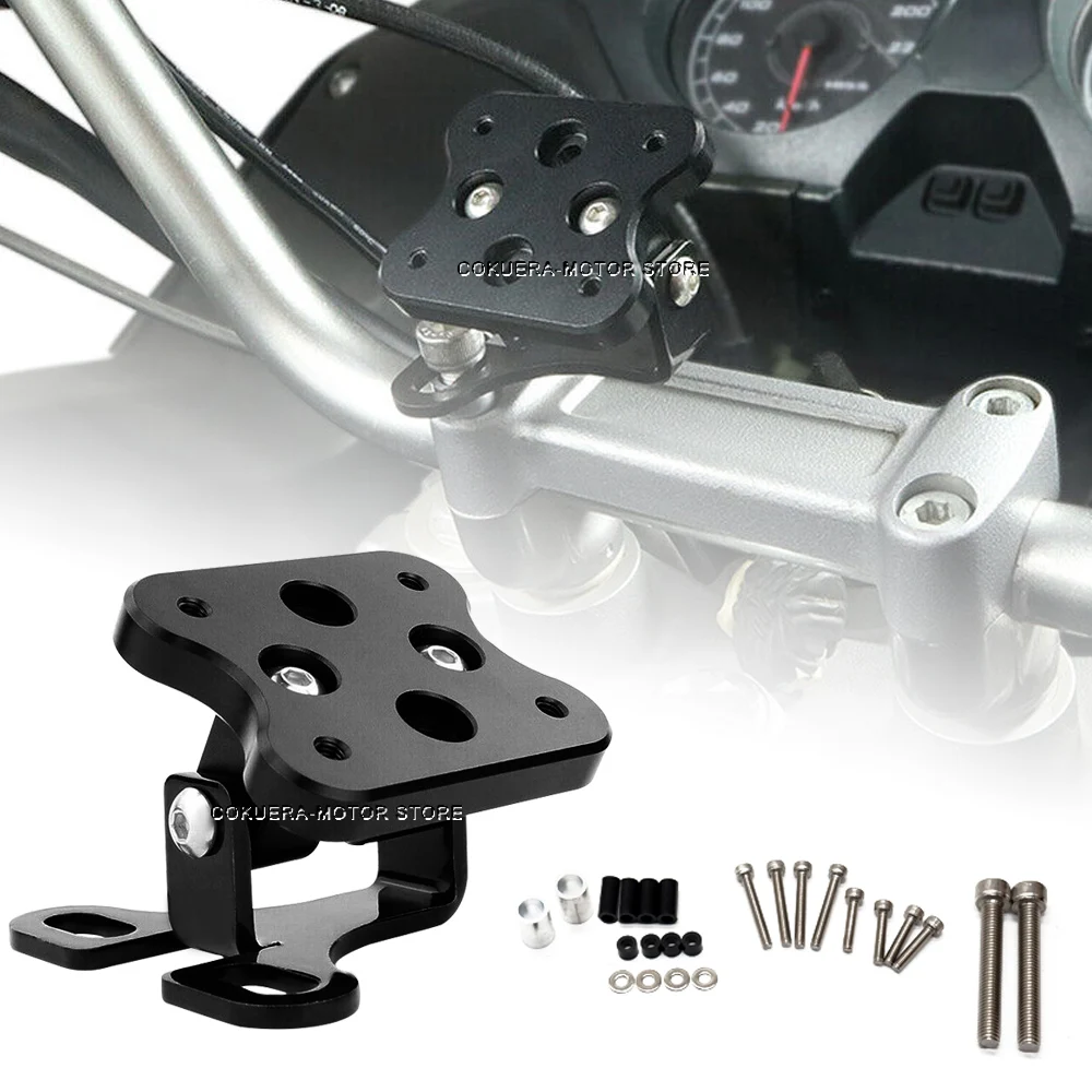 For BMW R1200GS 2004-2018 Motorcycle Accessories Universal Handle Position GPS Navigation Bracket Universal Plate
For BMW R1200GS 2004-2018 Motorcycle Accessories Universal Handle Position GPS Navigation Bracket Universal Plate