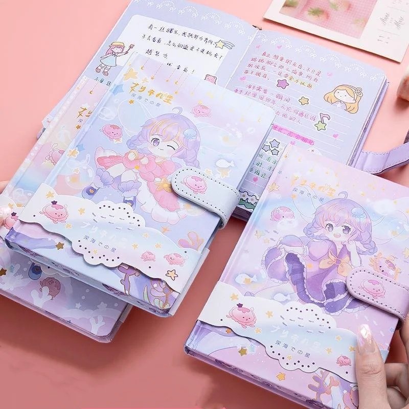 Cute ledger Pink girl ins high appearance level notebook small book cover student ledger
Cute ledger Pink girl ins high appearance level notebook small book cover student ledger