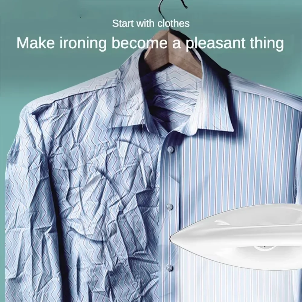 Electric Iron 1000W 5 Gear Adjustable Household Dry Ironing without Water Iron Hot Drilling Heat Transfer for Home Travel
Electric Iron 1000W 5 Gear Adjustable Household Dry Ironing without Water Iron Hot Drilling Heat Transfer for Home Travel