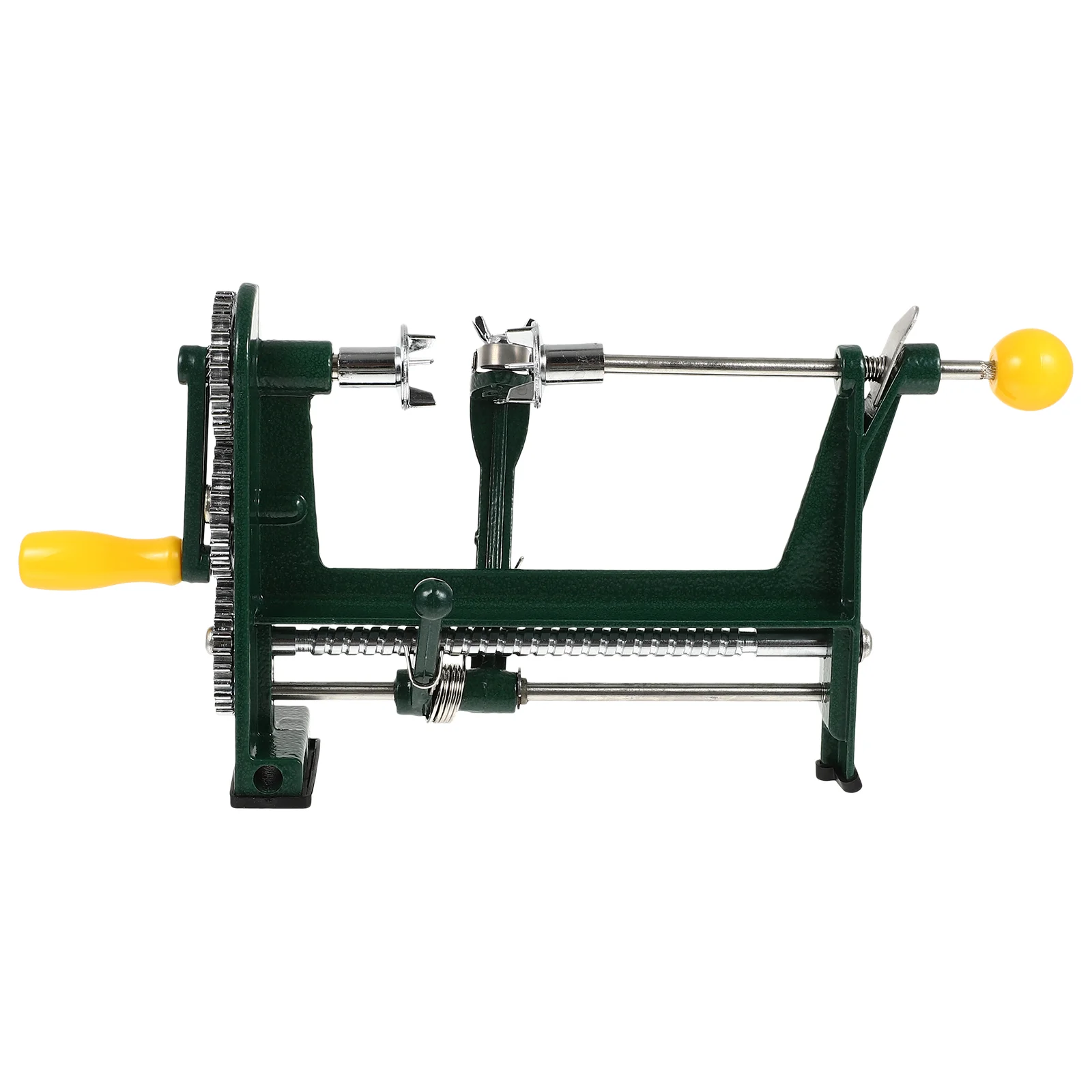 Fruit Peeler Machine Slicer Corer Three One Potato Stainless Steel Multifunction
Fruit Peeler Machine Slicer Corer Three One Potato Stainless Steel Multifunction