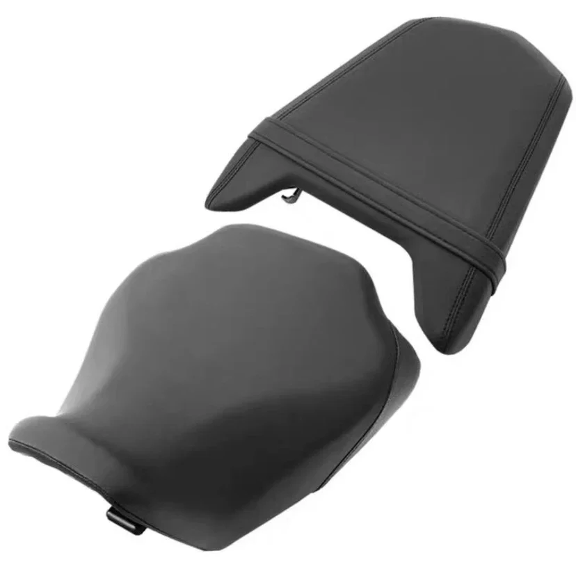 Motorcycle Black Rear Passenger Seat Cushion Fit for HONDA CB650R CBR650R 2019 2020 2021
Motorcycle Black Rear Passenger Seat Cushion Fit for HONDA CB650R CBR650R 2019 2020 2021