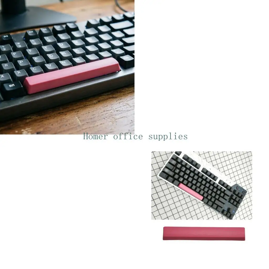 K43B Upgraded Space Keycap for G512 GPROX Mechanical Keyboards Provides Better Grip
K43B Upgraded Space Keycap for G512 GPROX Mechanical Keyboards Provides Better Grip