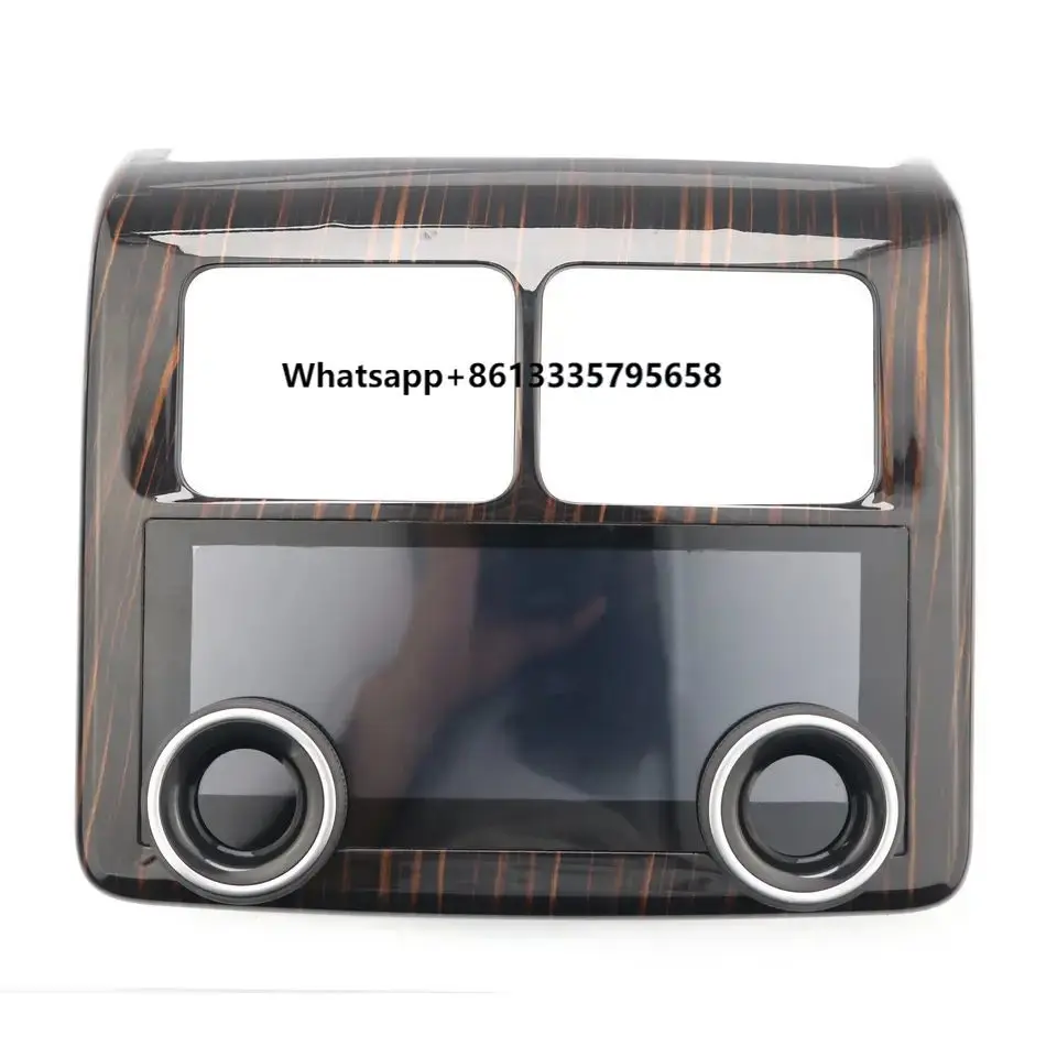 LCD Car AC Panel Switch Control Rear Air Conditioner Back Seat Climate Control for Range Rover Vogue L405 13-17
LCD Car AC Panel Switch Control Rear Air Conditioner Back Seat Climate Control for Range Rover Vogue L405 13-17