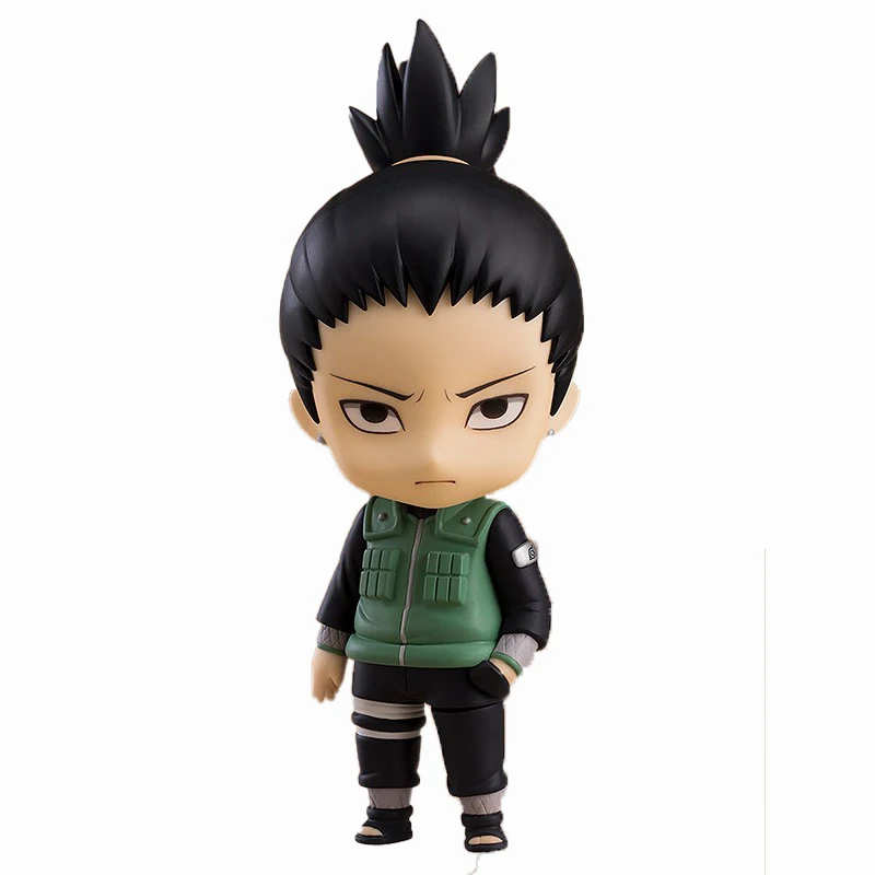 Оригинальная Подлинная коллекция 1181, экшн-игрушка Nara Shikamaru Game, модель персонажа анимации, 10 см
Оригинальная Подлинная коллекция 1181, экшн-игрушка Nara Shikamaru Game, модель персонажа анимации, 10 см