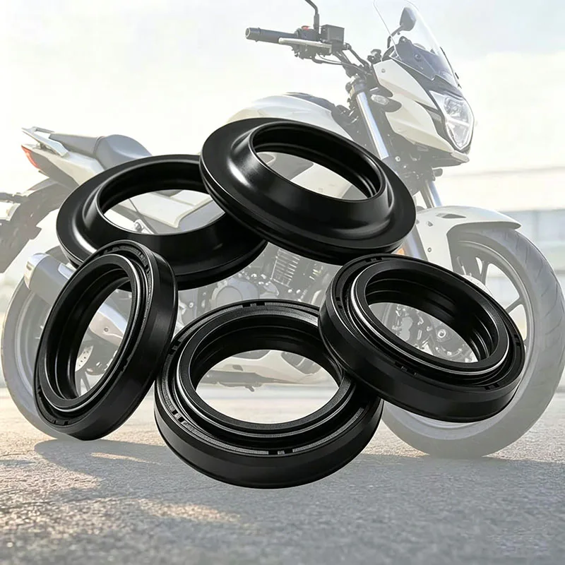 43x55x9.5/10.5 Motorcycle Front Fork Oil Seal Dust Seal for DUCATI HYPERMOTARD 939 HYPERSTRADA 939 MONSTER 1200 MONSTER 821
43x55x9.5/10.5 Motorcycle Front Fork Oil Seal Dust Seal for DUCATI HYPERMOTARD 939 HYPERSTRADA 939 MONSTER 1200 MONSTER 821