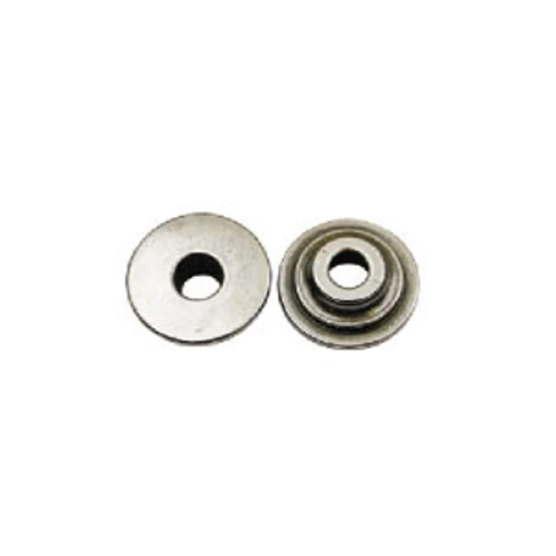 Engineering machinery spare parts VALVE SPRING SEAT for VOLVO D6D engine spare parts 
Engineering machinery spare parts VALVE SPRING SEAT for VOLVO D6D engine spare parts