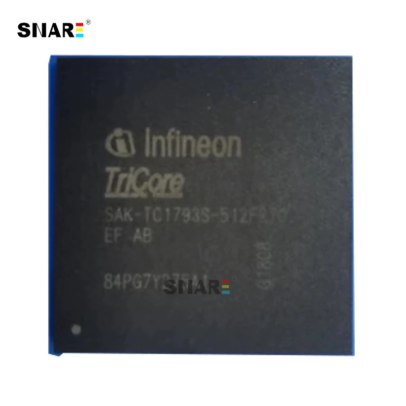 1 шт./лот SAK-TC1793F-512F270EF AB чип автомобильной компьютерной платы MCU 16-битный процессор12 CISC 60 КБ Flash 5 В
1 шт./лот SAK-TC1793F-512F270EF AB чип автомобильной компьютерной платы MCU 16-битный процессор12 CISC 60 КБ Flash 5 В