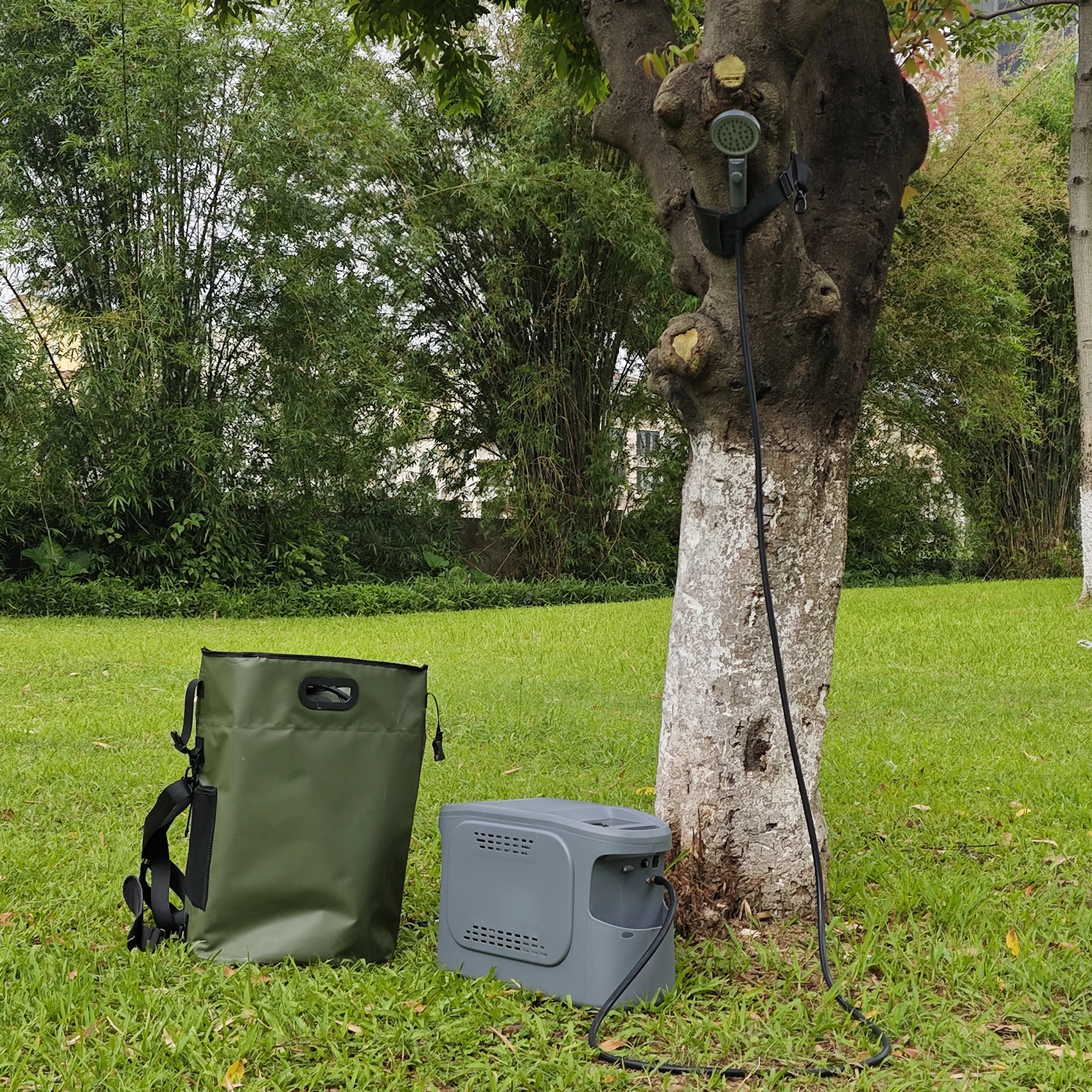 ATV RV Portable Eco-Friendly Gas Boiler System-6L Compact Tankless Design For Small Spaces
ATV RV Portable Eco-Friendly Gas Boiler System-6L Compact Tankless Design For Small Spaces