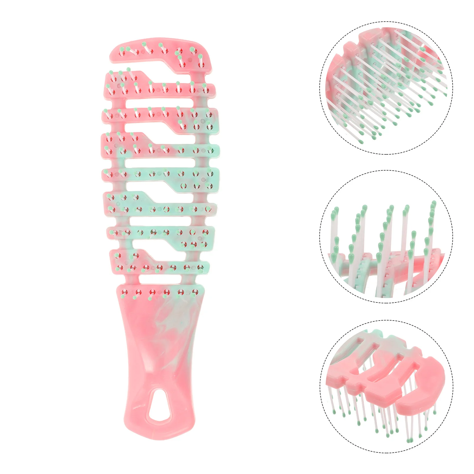 Plastic Hair Caring Comb Hair Care Comb Nursing Scalp Hair Comb Hair Styling Comb plastic brush massage comb
Plastic Hair Caring Comb Hair Care Comb Nursing Scalp Hair Comb Hair Styling Comb plastic brush massage comb