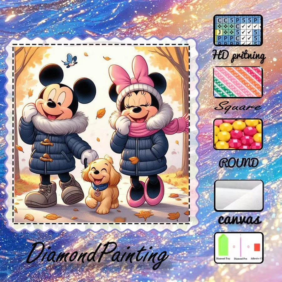 1 Piece-5D-DIY--Diamond Painting Set-Cartoon Characters-Diamond Art-Mosaic-Home Decoration-Best Gifts for Friends
1 Piece-5D-DIY--Diamond Painting Set-Cartoon Characters-Diamond Art-Mosaic-Home Decoration-Best Gifts for Friends