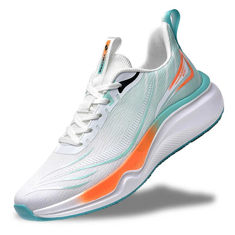 Men's and Women's Sports Shoes, Hollow-Out Shock-Absorbing Running Shoes, Breathable Mesh Shoes, Trendy Versatile Couple's Casual Shoes, 2026 New Model for Outdoor Commuting, Available in Multiple Colors
Men's and Women's Sports Shoes, Hollow-Out Shock-Absorbing Running Shoes, Breathable Mesh Shoes, Trendy Versatile Couple's Casual Shoes, 2026 New Model for Outdoor Commuting, Available in Multiple Colors