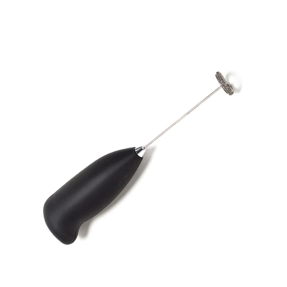 Electric Milk Frother Handheld Mini Coffee Stirrer Machine Stainless Steel Thick Wire Creamy Froth Easy Clean Kitchen Bar Tools
Electric Milk Frother Handheld Mini Coffee Stirrer Machine Stainless Steel Thick Wire Creamy Froth Easy Clean Kitchen Bar Tools
