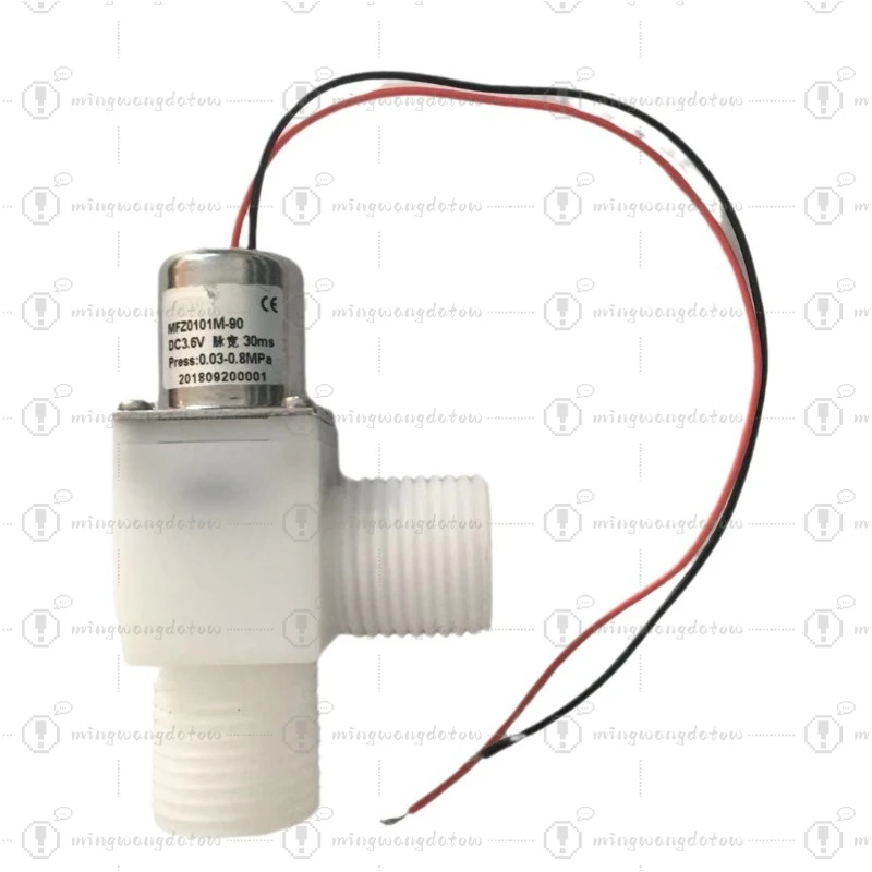Induction Sanitary Bistable Pulse Solenoid Valve, Multi-voltage Optional, Low Power Consumption
Induction Sanitary Bistable Pulse Solenoid Valve, Multi-voltage Optional, Low Power Consumption
