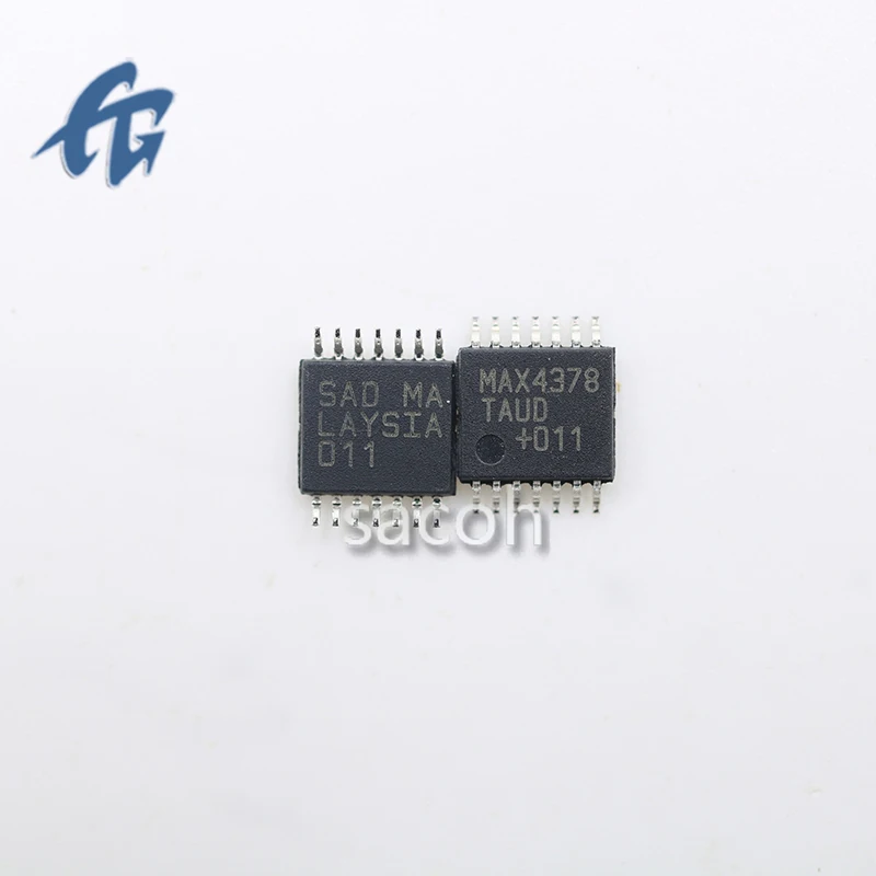 (SACOH Electronic Components) MAX4378TAUD 10Pcs 100% Brand New Original In Stock
(SACOH Electronic Components) MAX4378TAUD 10Pcs 100% Brand New Original In Stock