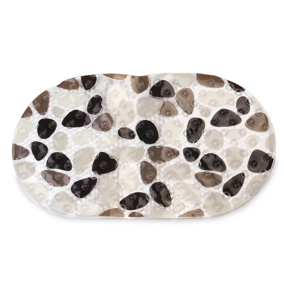 Non Slip Bath Floor Mat 69x39cm PVC Stone Colored Anti Slip Suction Cups Bathroom Laundry Bedroom Kitchen Rugs
Non Slip Bath Floor Mat 69x39cm PVC Stone Colored Anti Slip Suction Cups Bathroom Laundry Bedroom Kitchen Rugs