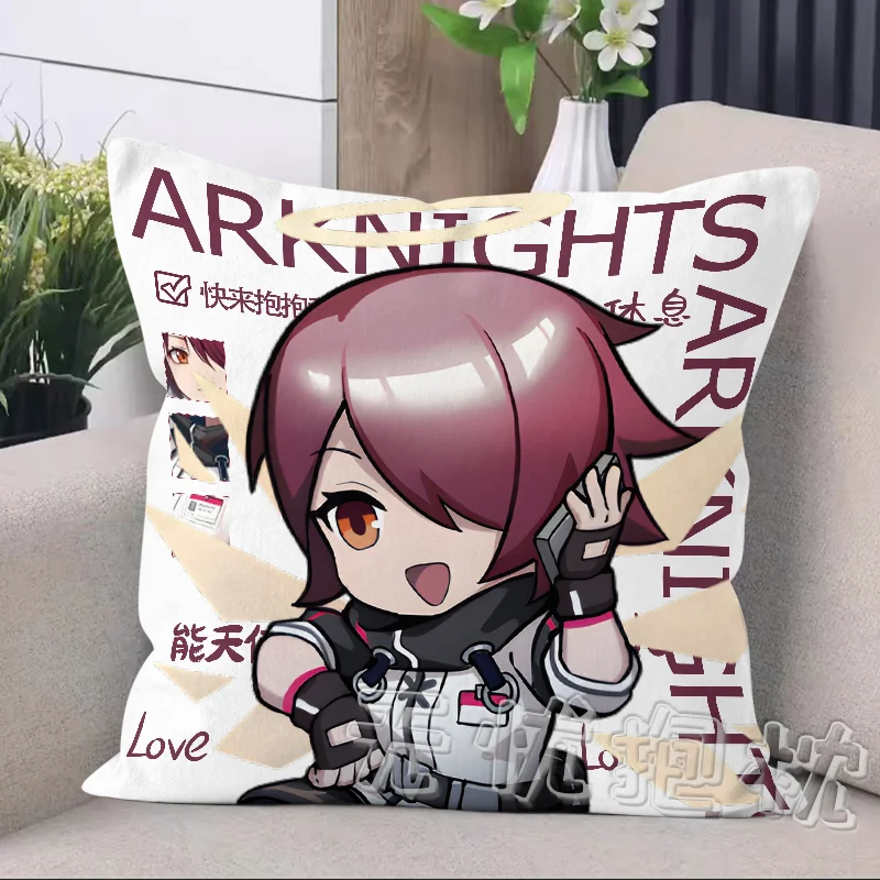 45x45cm Game Arknights Anime 2025 Cos Mudrock Lumen Surtr Muelsyse Etc. Unisex Simple Cartoon Print Comfortable Pillow Gift
45x45cm Game Arknights Anime 2025 Cos Mudrock Lumen Surtr Muelsyse Etc. Unisex Simple Cartoon Print Comfortable Pillow Gift
