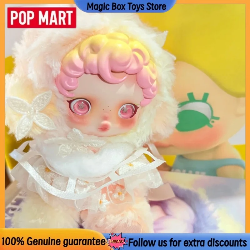 POP MART натуральная серия Sukllpanda L'Impressionnisme, виниловые куклы, глухая коробка, милая сумка, подвеска, Skullpanda V2, загадочная коробка, рождественский подарок
POP MART натуральная серия Sukllpanda L'Impressionnisme, виниловые куклы, глухая коробка, милая сумка, подвеска, Skullpanda V2, загадочная коробка, рождественский подарок