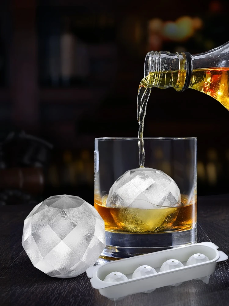 Ice Cube Maker Frozen Ice Cube Mold Ice Tray Whiskey Ice Ball Mold with Lid Large Ice Making Mold Ice Box
Ice Cube Maker Frozen Ice Cube Mold Ice Tray Whiskey Ice Ball Mold with Lid Large Ice Making Mold Ice Box
