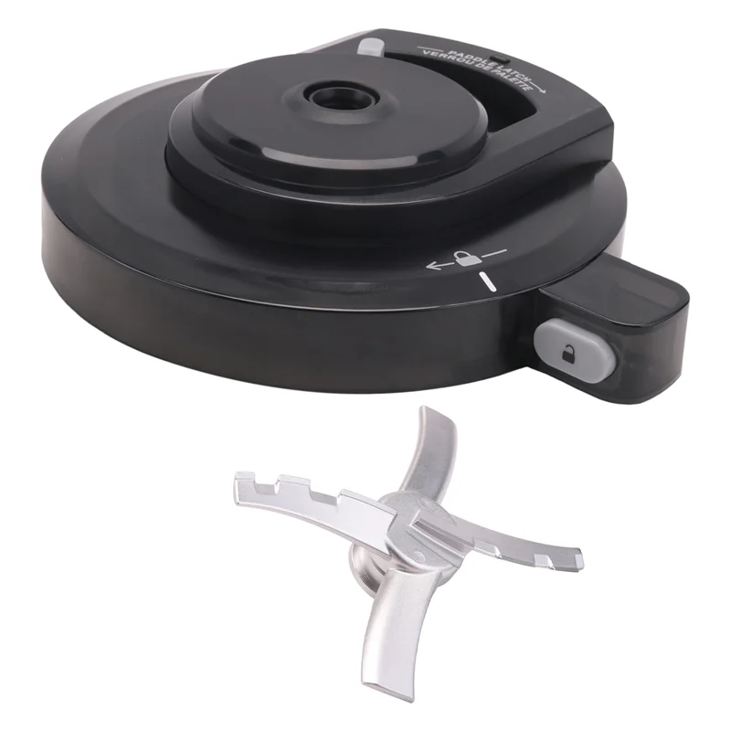 NALFI-Ninja Creami Replacement Lid Bowl Lid For Ninja NC301 For Ninja Creami Replacement Accessories
NALFI-Ninja Creami Replacement Lid Bowl Lid For Ninja NC301 For Ninja Creami Replacement Accessories
