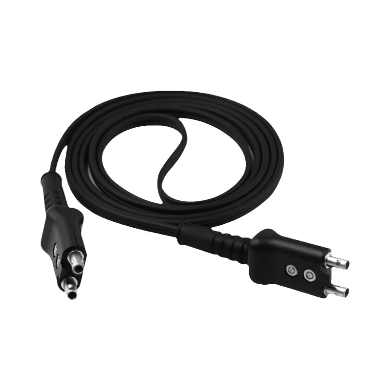 Ultrasonic Probe Cable, Dual C5-C5/Small C5 Dual Splint Probe Cable