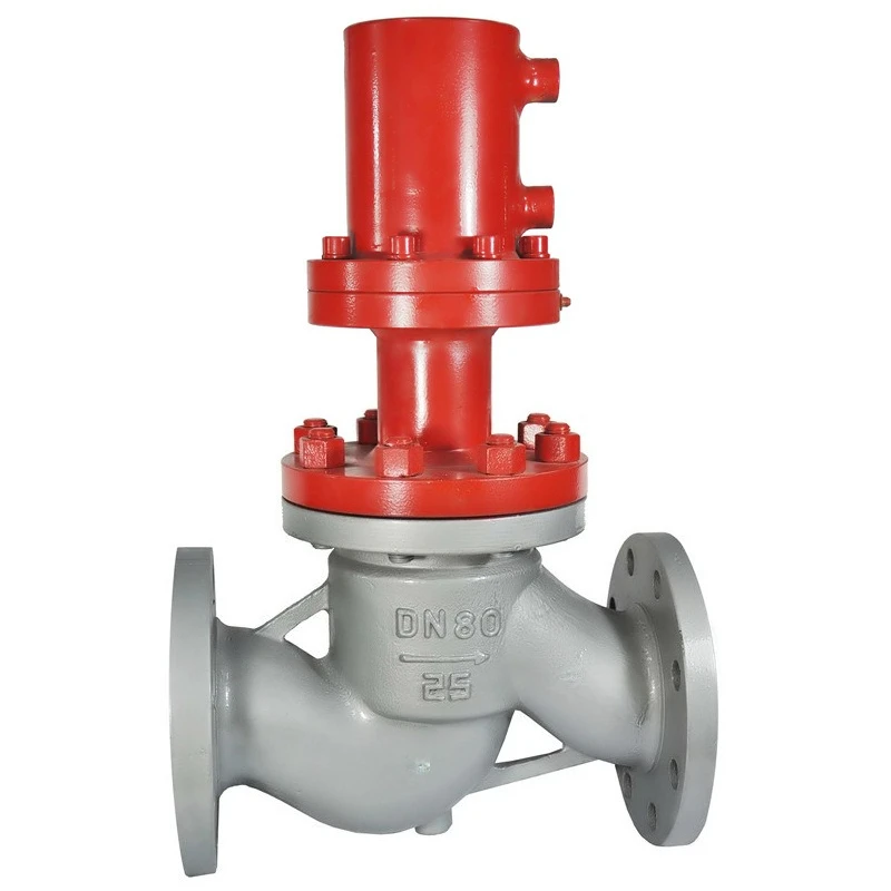 Cast steel hydraulic program control valve, hydraulic shut-off valve, hydraulic regulating shut-off valve
Cast steel hydraulic program control valve, hydraulic shut-off valve, hydraulic regulating shut-off valve