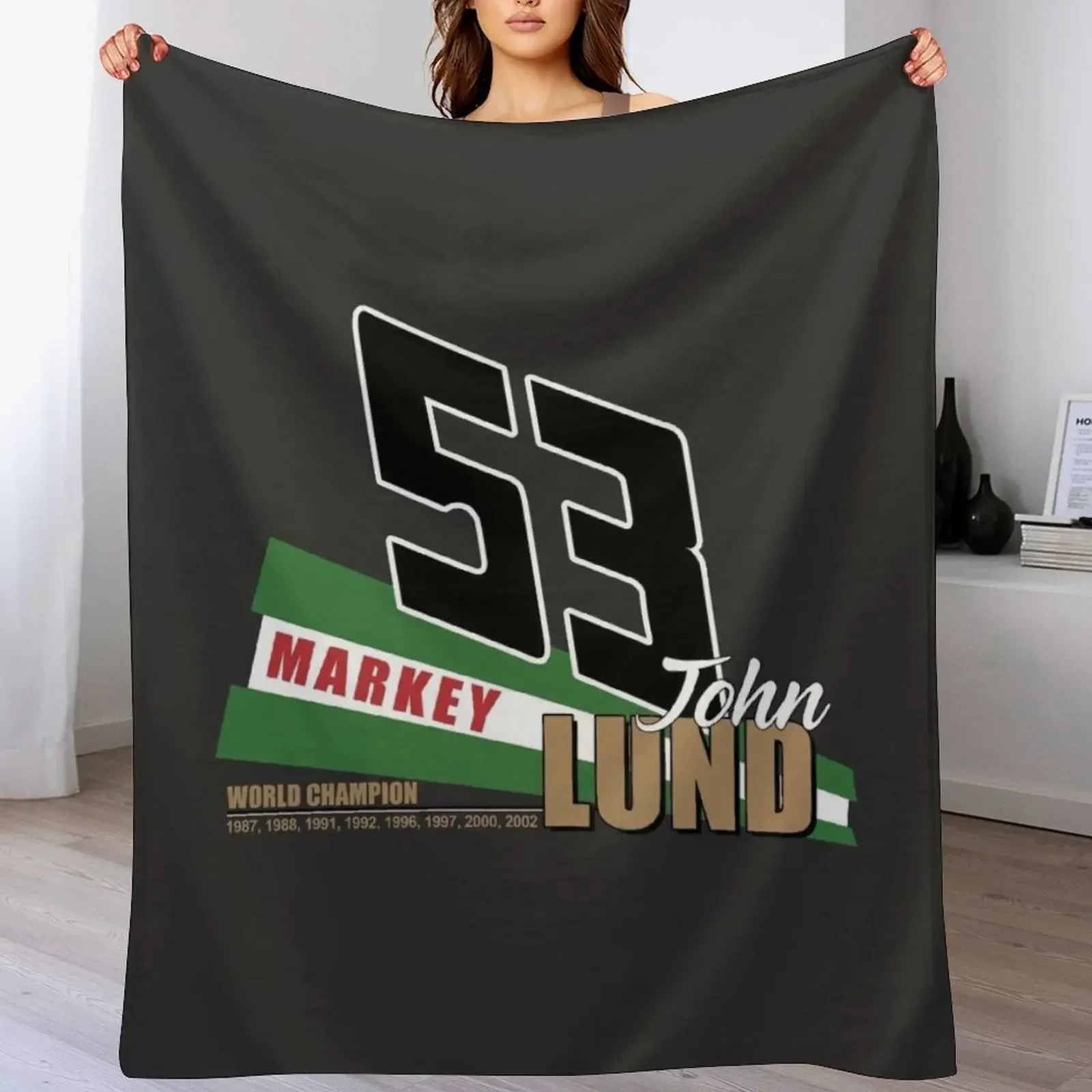 53 John Lund Brisca F1 World Champion Throw Blanket Nap Luxury Brand Thin valentine gift ideas Blankets
53 John Lund Brisca F1 World Champion Throw Blanket Nap Luxury Brand Thin valentine gift ideas Blankets