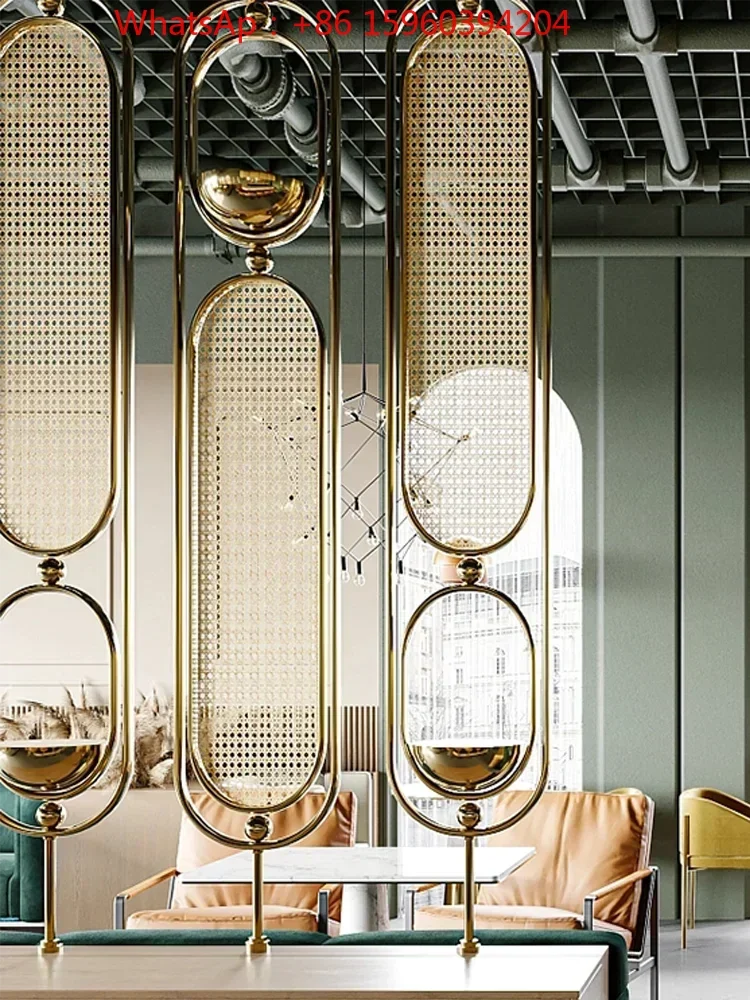 2023 internet red stainless steel bowl lid decoration rattan woven lollipop screen living room rotatable iron art restaurant
2023 internet red stainless steel bowl lid decoration rattan woven lollipop screen living room rotatable iron art restaurant