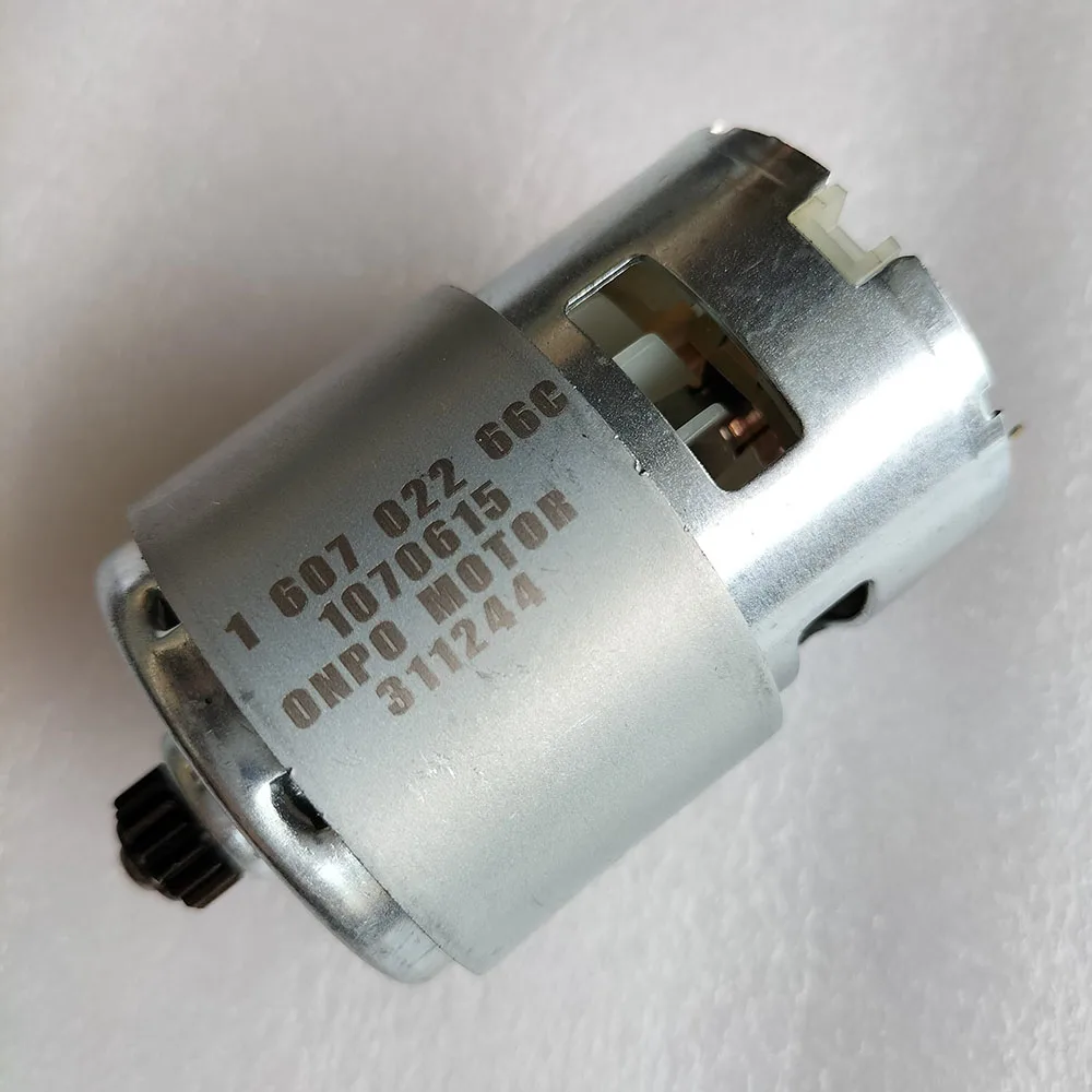 ONPO,18V 16TEETH MOTOR,160702266C For BOSCH GSR18-2-LI/GSB18-2-LI PLUS 3601JE7100 CORDLESS IMPACT ELECTRIC DRILL SCREWDRIVER
ONPO,18V 16TEETH MOTOR,160702266C For BOSCH GSR18-2-LI/GSB18-2-LI PLUS 3601JE7100 CORDLESS IMPACT ELECTRIC DRILL SCREWDRIVER