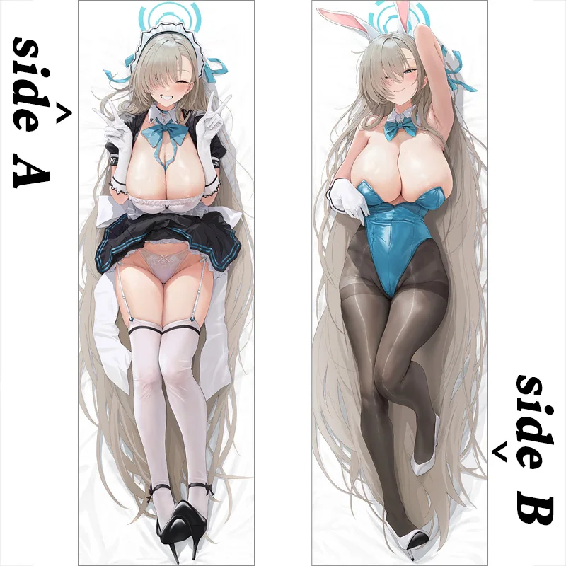 Синий архив Project MX Serbose asena Dakimakura с принтом в натуральную величину, аниме, украшение для тела, наволочка, чехол для подушки
Синий архив Project MX Serbose asena Dakimakura с принтом в натуральную величину, аниме, украшение для тела, наволочка, чехол для подушки