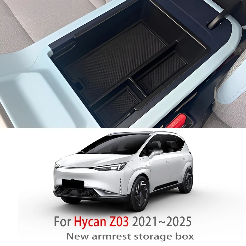 Car Accessories For Hycan Z03 2021 2022 2023 2024 2025 Center Console Armrest Storage Box Multifunctional Storage Box Auto Parts
Car Accessories For Hycan Z03 2021 2022 2023 2024 2025 Center Console Armrest Storage Box Multifunctional Storage Box Auto Parts