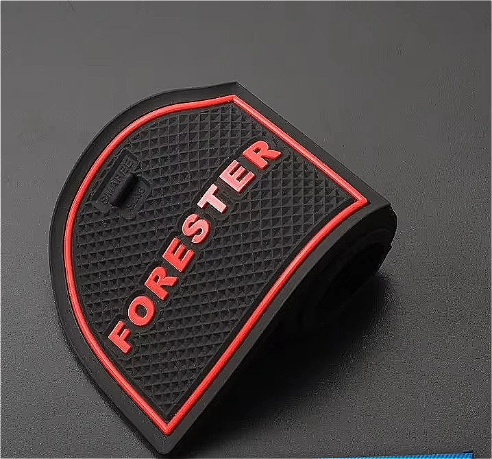 Door Groove Mat for Subaru Forester 2019 Car Styling Anti-Slip Cup Holder Mat Door Groove Cushion Rubber Accessories
Door Groove Mat for Subaru Forester 2019 Car Styling Anti-Slip Cup Holder Mat Door Groove Cushion Rubber Accessories