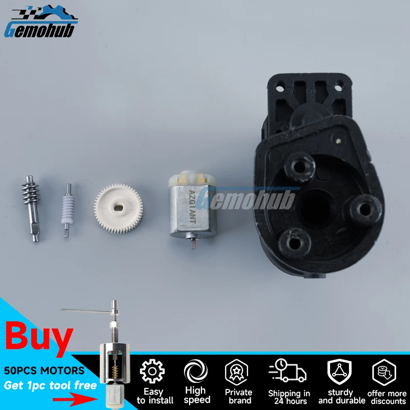 Gemohub Car Side Rearview Mirror Folding Motor Actuator Assembly gear 50T module For Luxgen CEO repair kits accesorios para auto
Gemohub Car Side Rearview Mirror Folding Motor Actuator Assembly gear 50T module For Luxgen CEO repair kits accesorios para auto