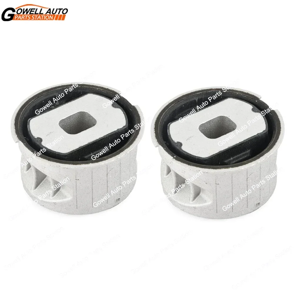 4E0399419,3W0399419 2pcs Rear Axle Beam Mount Bonded Rubber Bush For Audi A8 S8 For VW Phaeton Bentley Continental Gt Gtc Flying
4E0399419,3W0399419 2pcs Rear Axle Beam Mount Bonded Rubber Bush For Audi A8 S8 For VW Phaeton Bentley Continental Gt Gtc Flying