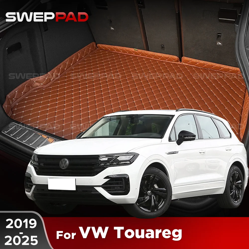 For Volkswagen VW Touareg 2019-2025 24 23 22 21 20 3D Car Trunk Mat Cargo Liner Carpet Interior Accessories Cover
For Volkswagen VW Touareg 2019-2025 24 23 22 21 20 3D Car Trunk Mat Cargo Liner Carpet Interior Accessories Cover