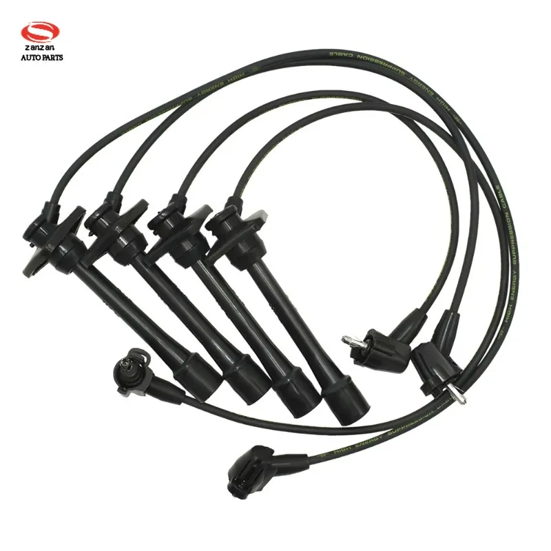 90919-22373 90919-22325 Автозапчасти двигателя, свечи зажигания, провода, линия зажигания для Toyota CorollaCE Sedan 4-Door1.8L 1794CC l4 GAS
90919-22373 90919-22325 Автозапчасти двигателя, свечи зажигания, провода, линия зажигания для Toyota CorollaCE Sedan 4-Door1.8L 1794CC l4 GAS