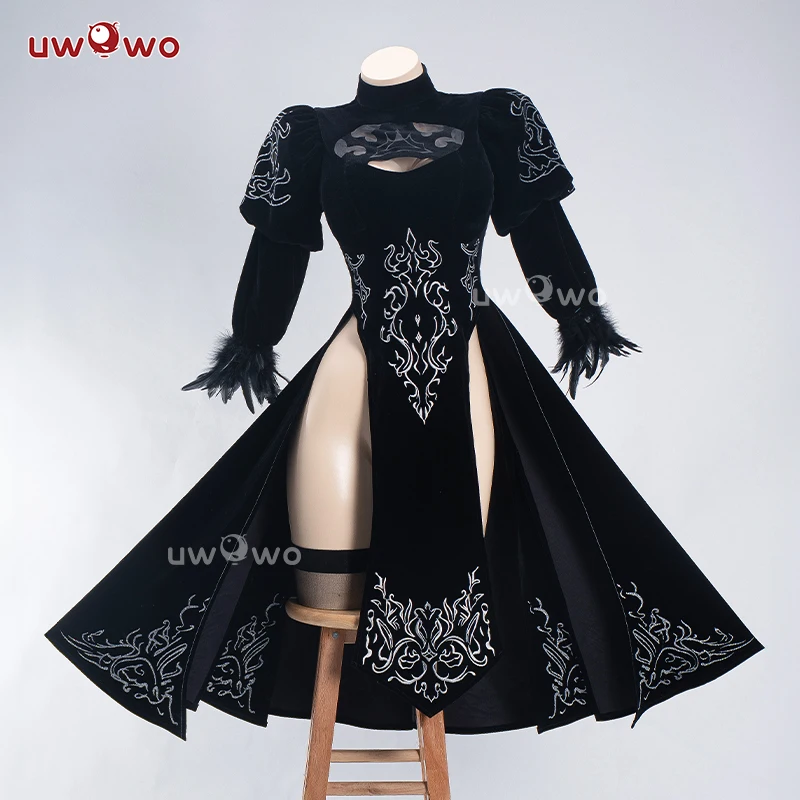 PRE SALE UWOWO 2B Cosplay Game 2B Redesign Cheongsam Fanart Cosplay Costume Halloween Costume
PRE SALE UWOWO 2B Cosplay Game 2B Redesign Cheongsam Fanart Cosplay Costume Halloween Costume