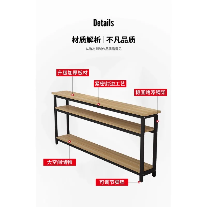 Sofa back multi-layer shelf bedside bed head tail bed seam narrow slot storage rack against the wall living room household long
Sofa back multi-layer shelf bedside bed head tail bed seam narrow slot storage rack against the wall living room household long