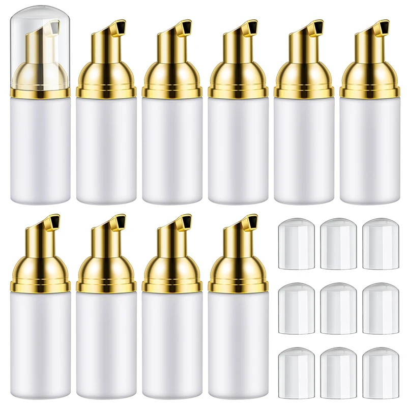 10PCS 30ML Plastic Foaming Bottle Soap Mousses Liquid Dispenser,Froth Shampoo Lotion Bottling Foam Bottles
10PCS 30ML Plastic Foaming Bottle Soap Mousses Liquid Dispenser,Froth Shampoo Lotion Bottling Foam Bottles