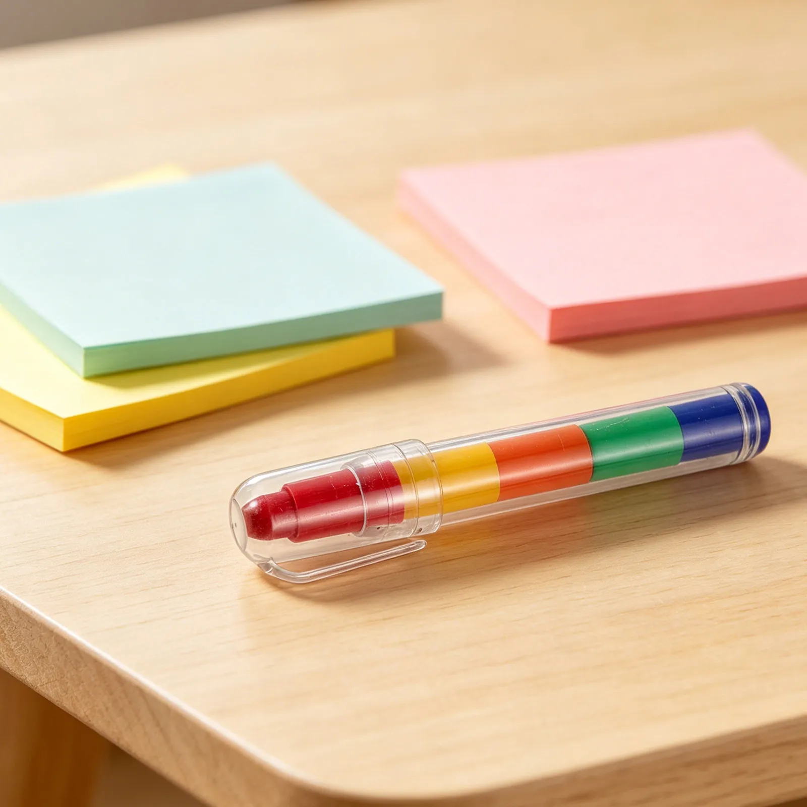 5Pcs Stacking Crayons Chunky Stackable Rainbow Crayon for Kids Art Party Favor Classroom Drawing Colored Crayons Bulk Individual
5Pcs Stacking Crayons Chunky Stackable Rainbow Crayon for Kids Art Party Favor Classroom Drawing Colored Crayons Bulk Individual