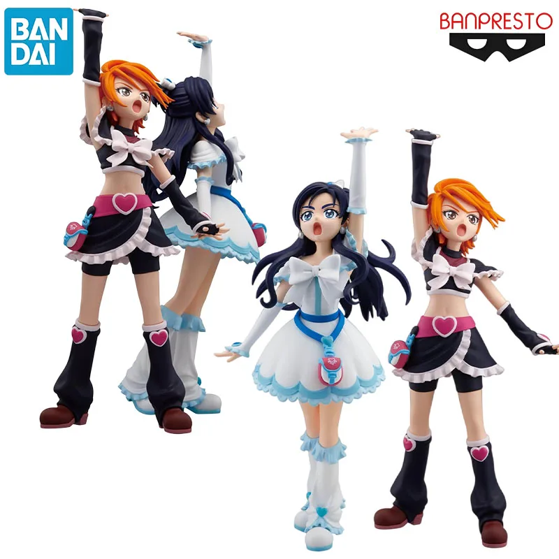 In Stock Bandai Genuine GLITTER&GLAMOURS Pretty Cure Cure White Cure Black Anime Character for Gift Collection Action Toys Model
In Stock Bandai Genuine GLITTER&GLAMOURS Pretty Cure Cure White Cure Black Anime Character for Gift Collection Action Toys Model