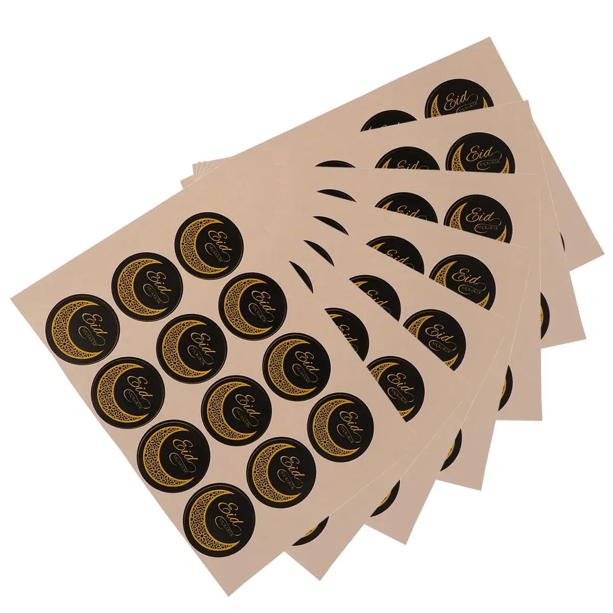 120 Pcs Stickers Paper Eid Mubarak Decor Muslim Eid Mubarak Stickers Cards Gifts Sweet Cones Round Decal
120 Pcs Stickers Paper Eid Mubarak Decor Muslim Eid Mubarak Stickers Cards Gifts Sweet Cones Round Decal
