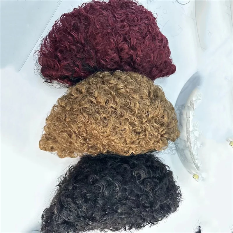WIND-FLYING-Cheap-Pixie-Cut-Short-Curly-Human-Hair-Wig-For-Women-Remy-Brazilian-Hiar-Wig-Afro-Curl-Short-Human-Wig-D
WIND-FLYING-Cheap-Pixie-Cut-Short-Curly-Human-Hair-Wig-For-Women-Remy-Brazilian-Hiar-Wig-Afro-Curl-Short-Human-Wig-D