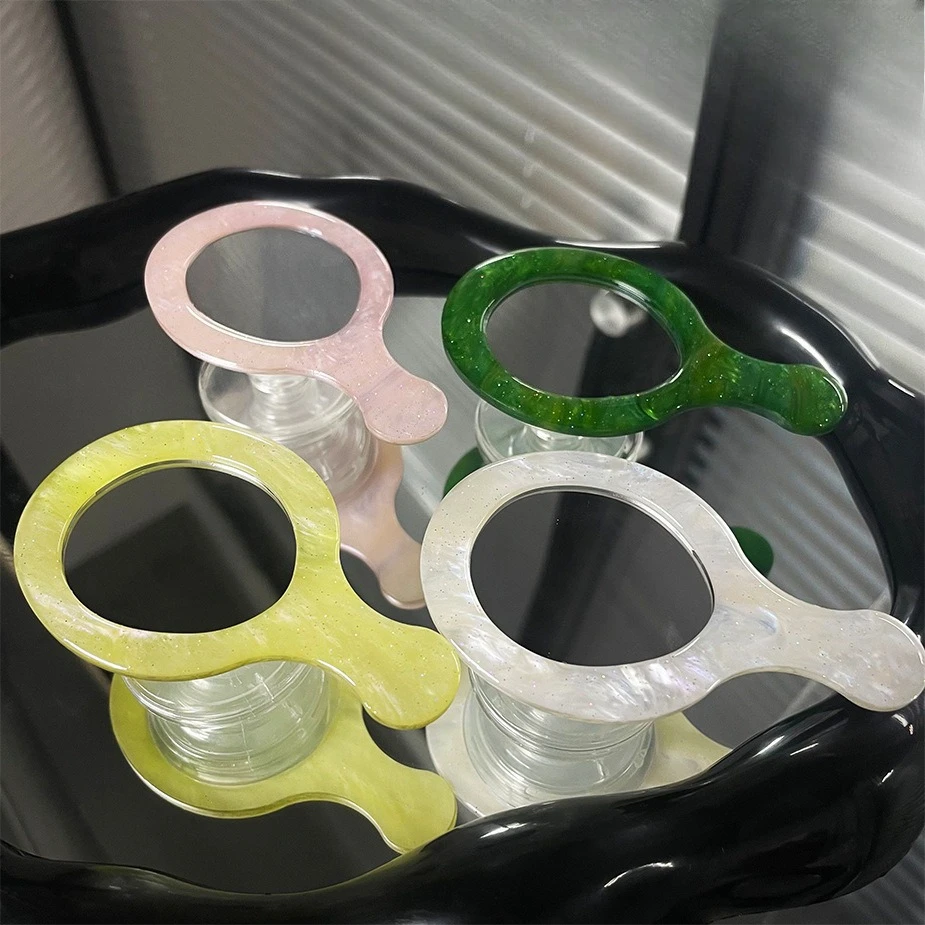Radiant Makeup Mirror Phone Grip Hoder Back Adhesive Transparent Airbag Phone Stand Desktop Bracket Finger Socket Daily Decor
Radiant Makeup Mirror Phone Grip Hoder Back Adhesive Transparent Airbag Phone Stand Desktop Bracket Finger Socket Daily Decor
