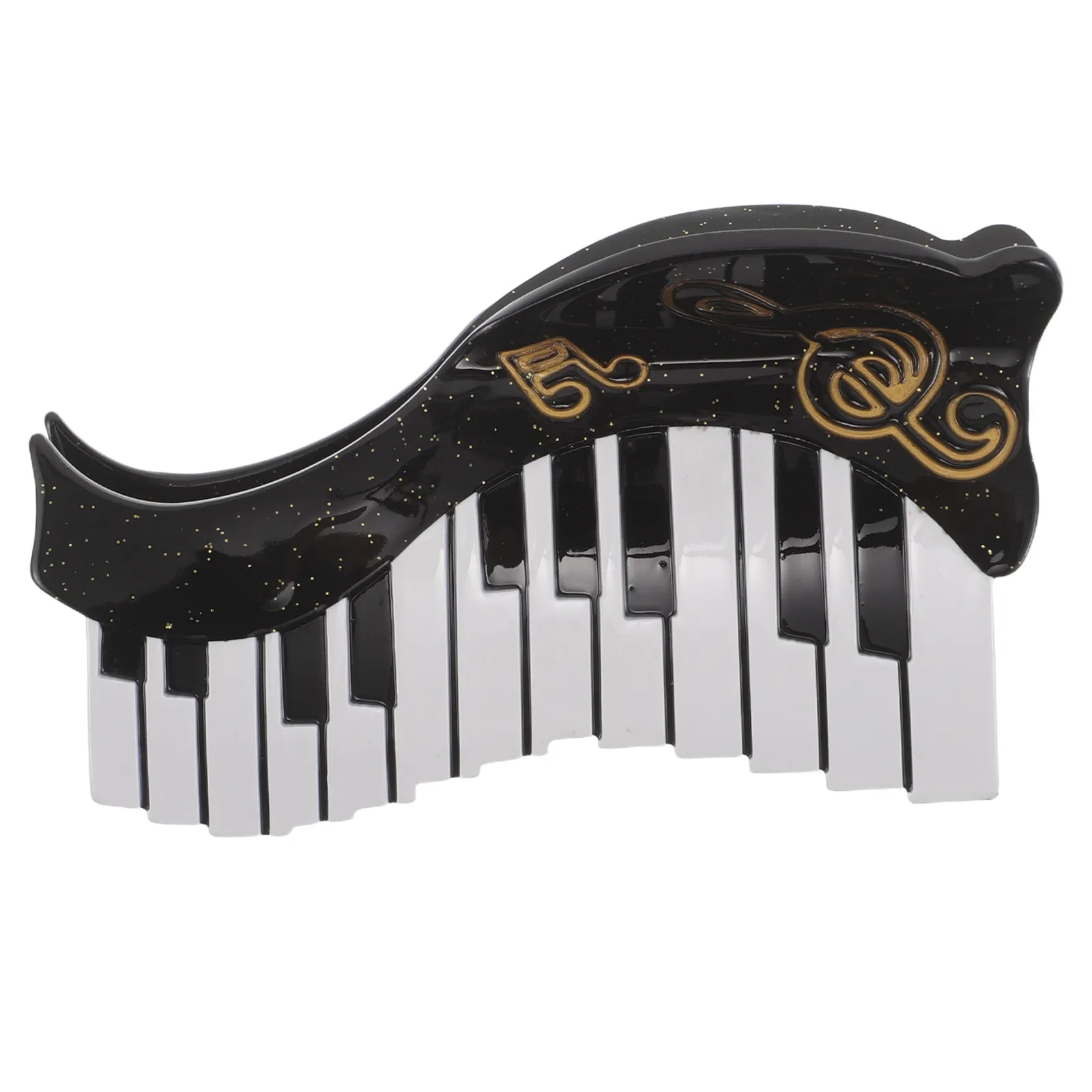 Music Note Hair Clip Piano Inspired Acetic Acid Long Jaw Claw Clip Tortoise Shell Non Slip Decorative Barrette Musical
Music Note Hair Clip Piano Inspired Acetic Acid Long Jaw Claw Clip Tortoise Shell Non Slip Decorative Barrette Musical