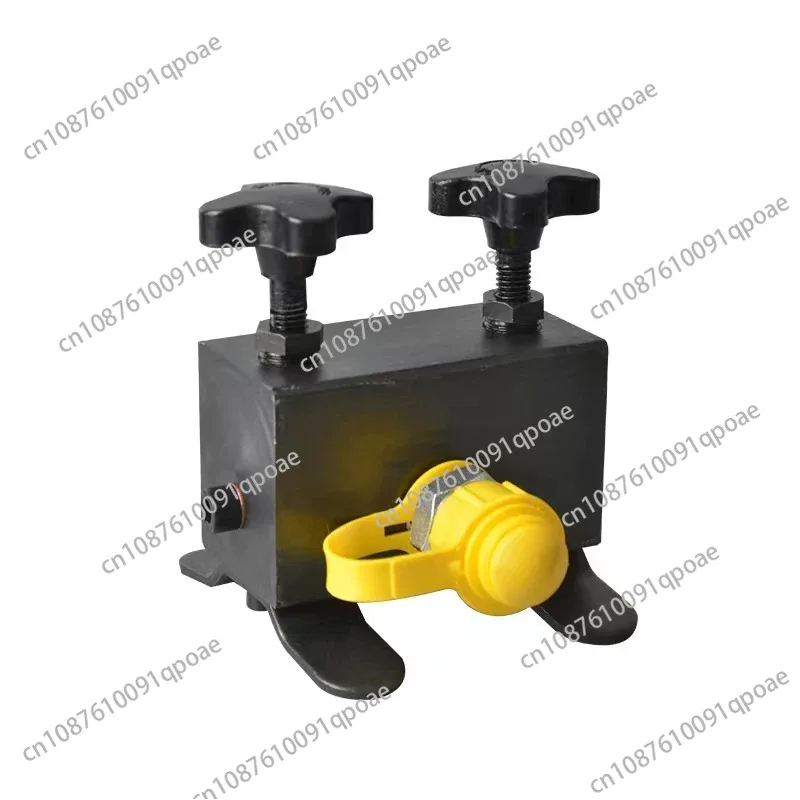 ZG 3/8'' Thread 2 Way Valves for Hydraulic Oil hose Hydraulic Diverter Distributor Electric Manual Hydraulic Pump Accessories
ZG 3/8'' Thread 2 Way Valves for Hydraulic Oil hose Hydraulic Diverter Distributor Electric Manual Hydraulic Pump Accessories