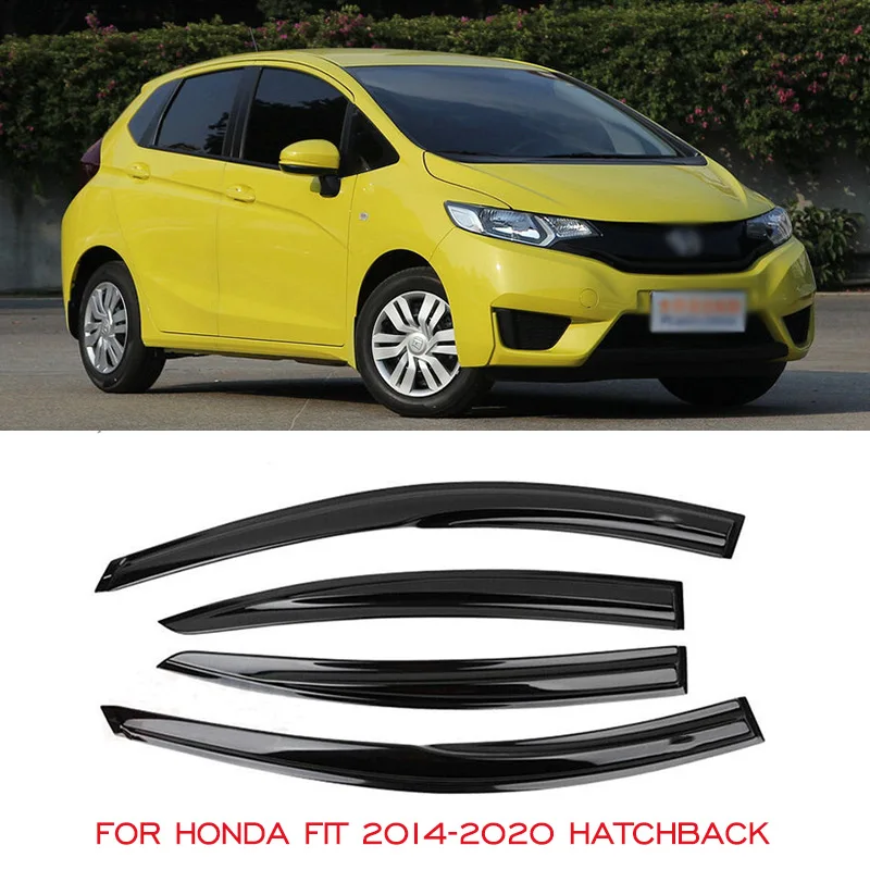 Для Honda FIT 2014 2015 2016 2017 2018 2019 2020 хэтчбек боковой оконный дефлектор навесы укрытия вентиляционные оттенки Защита от солнца и дождя
Для Honda FIT 2014 2015 2016 2017 2018 2019 2020 хэтчбек боковой оконный дефлектор навесы укрытия вентиляционные оттенки Защита от солнца и дождя