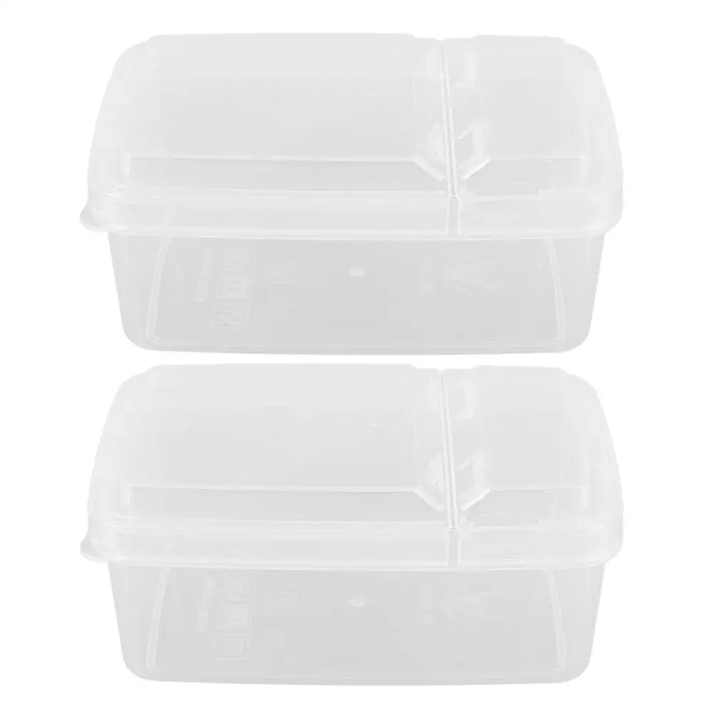 Cheese Slice Storage Box Saver for Fridge Container Cream Organizer Holder Refrigerator
Cheese Slice Storage Box Saver for Fridge Container Cream Organizer Holder Refrigerator